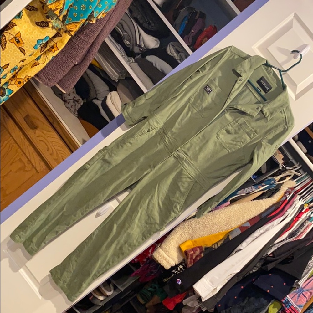 Like new Wildfang jumpsuit